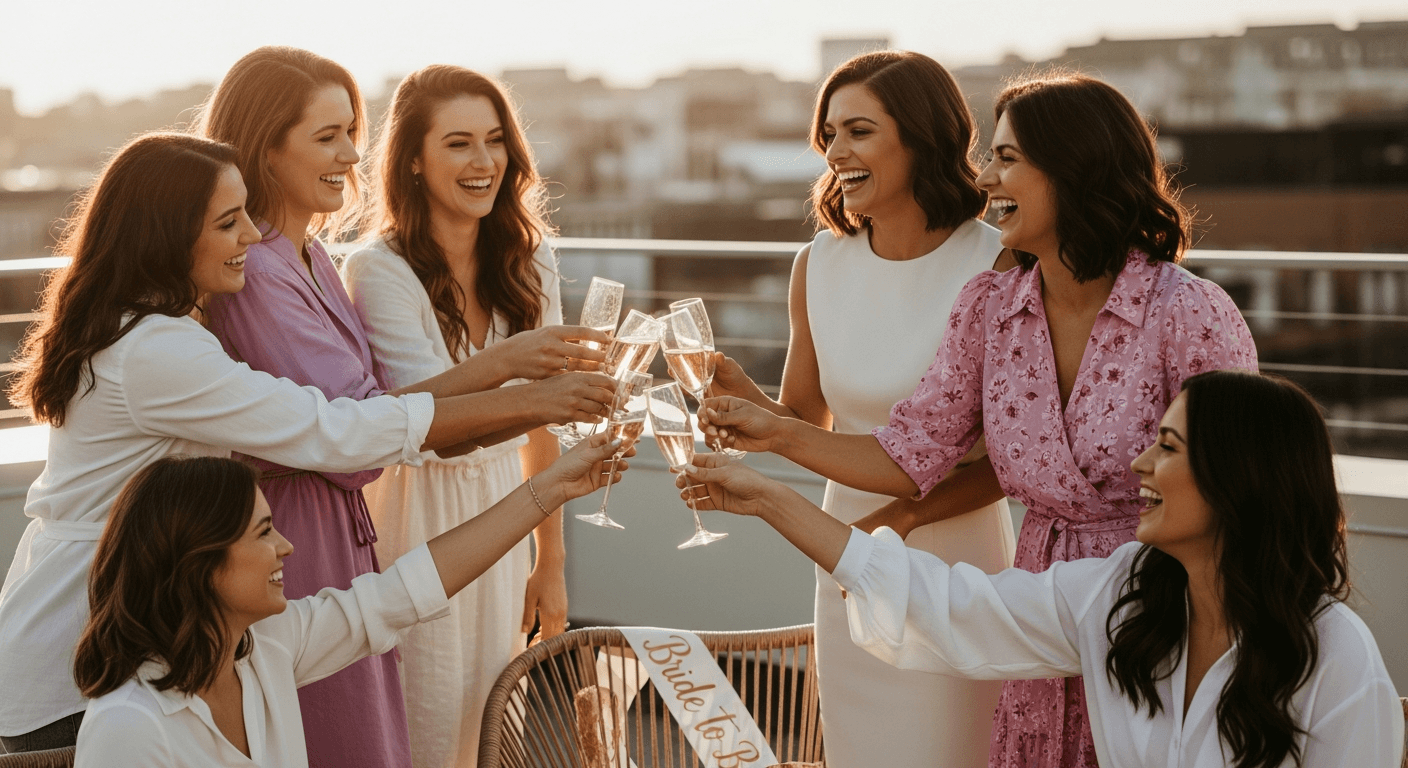 How to Plan the Perfect Bachelorette Party Without Money Drama