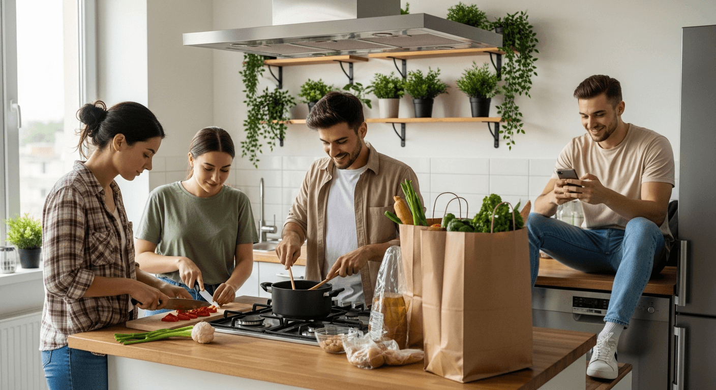 Roommate Expenses Made Simple: The Guide to Shared Living Costs