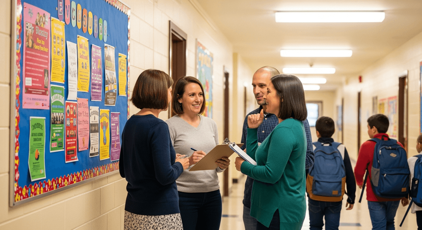 The Parent's Guide to Collecting Money for School Events