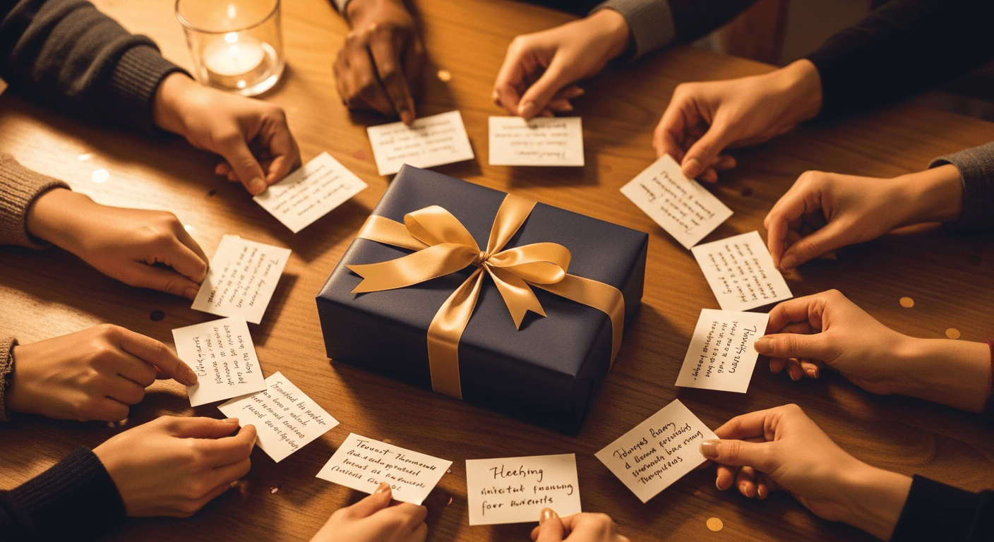 Group gifts